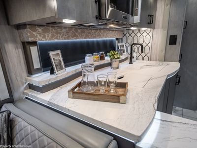 2027 Foretravel Realm Presidential Luxury Villa Bunk (LVB) W/ Spa - Photo 27