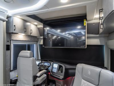 2027 Foretravel Realm Presidential Luxury Villa Bunk (LVB) W/ Spa - Photo 17