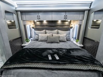 2027 Foretravel Realm Presidential Luxury Villa Bunk (LVB) W/ Spa - Photo 59