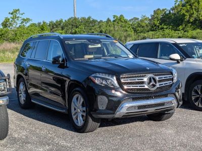 2017 Mercedes-Benz GLS - Photo 5