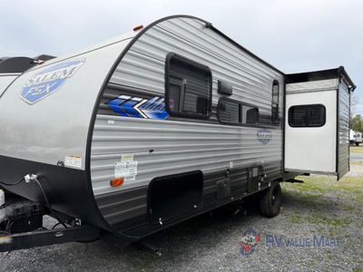 2022 Forest River RV Salem FSX - Photo 4