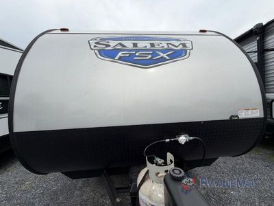 2022 Forest River RV Salem FSX - Photo 3