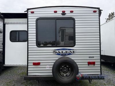 2022 Forest River RV Salem FSX - Photo 5
