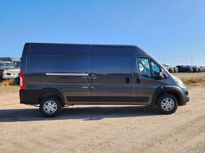 2026 RAM Promaster — side profile view