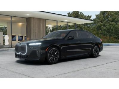 2026 BMW 760i - Photo 1
