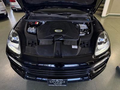 2020 Porsche Cayenne — photo 30 view