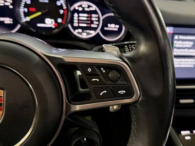 2020 Porsche Cayenne — photo 25 view