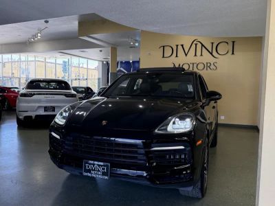 2020 Porsche Cayenne — photo 35 view