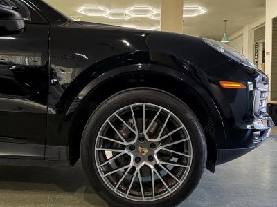 2020 Porsche Cayenne — photo 32 view