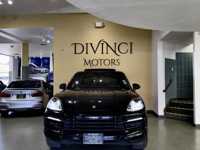 2020 Porsche Cayenne — photo 31 view