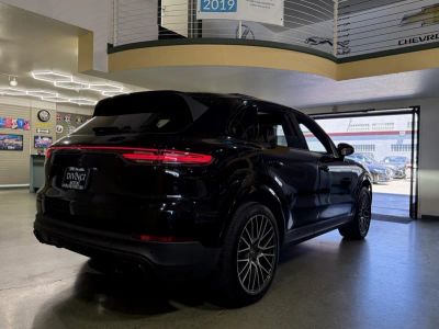 2020 Porsche Cayenne — photo 33 view