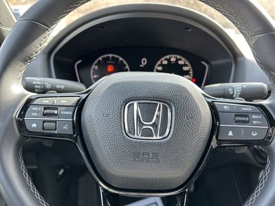 2024 Honda Civic Sedan Sport CVT — photo 14 view