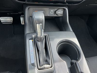 2024 Honda Civic Sedan Sport CVT — photo 20 view