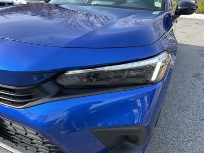 2024 Honda Civic Sedan Sport CVT — photo 10 view