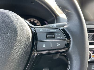 2024 Honda Civic Sedan Sport CVT — photo 16 view