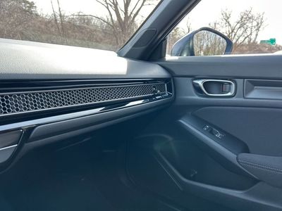 2024 Honda Civic Sedan Sport CVT — photo 21 view