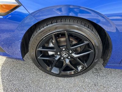 2024 Honda Civic Sedan Sport CVT — photo 11 view