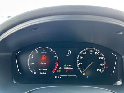 2024 Honda Civic Sedan Sport CVT — photo 17 view