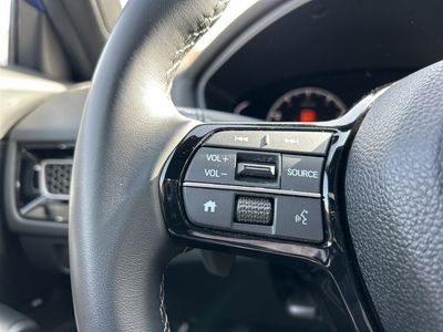 2024 Honda Civic Sedan Sport CVT — photo 15 view
