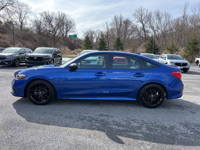 2024 Honda Civic Sedan Sport CVT — photo 7 view
