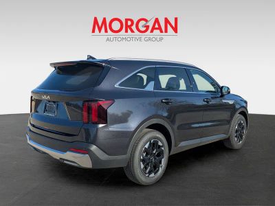 2026 Kia Sorento — detail view
