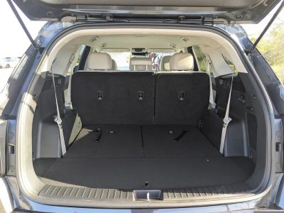 2026 Kia Sorento — photo 13 view