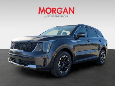2026 Kia Sorento — photo 9 view
