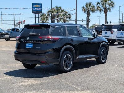 2024 Nissan Rogue — detail view