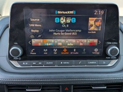 2024 Nissan Rogue — photo 19 view