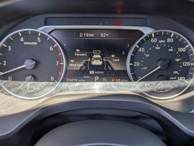 2024 Nissan Rogue — photo 13 view