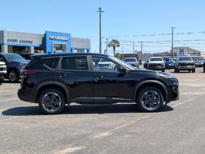 2024 Nissan Rogue — engine compartment view