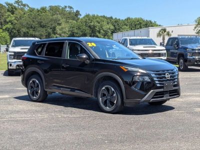 2024 Nissan Rogue — photo 7 view
