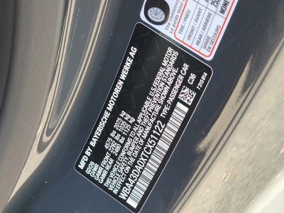 2026 BMW 4 Series — photo 25 view