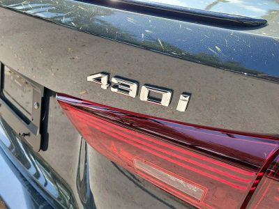 2026 BMW 4 Series — detail view