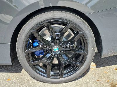 2026 BMW 4 Series — engine compartment view