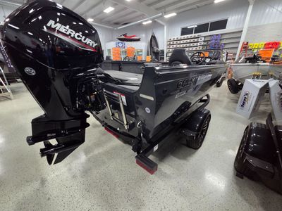 2026 Crestliner 1650 HAWK SC JS - Photo 4