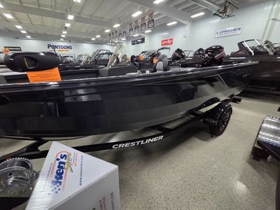 2026 Crestliner 1650 HAWK SC JS - Photo 1