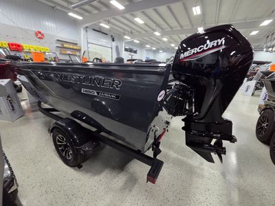 2026 Crestliner 1650 HAWK SC JS - Photo 2