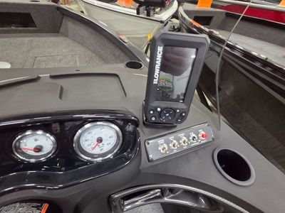 2026 Crestliner 1650 HAWK SC JS - Photo 13