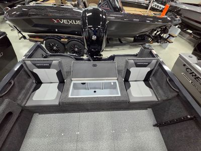 2026 Crestliner 1650 HAWK SC JS - Photo 17