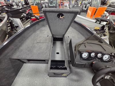 2026 Crestliner 1650 HAWK SC JS - Photo 10