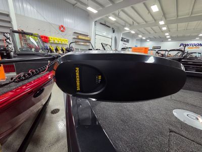 2026 Crestliner 1650 HAWK SC JS - Photo 6