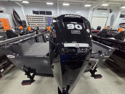 2026 Crestliner 1650 HAWK SC JS - Photo 3