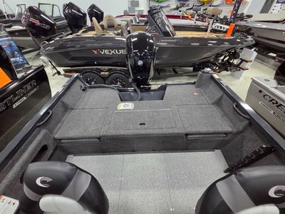 2026 Crestliner 1650 HAWK SC JS - Photo 16