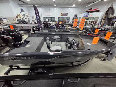2026 Crestliner 1650 HAWK SC JS - Photo 5