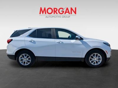 2022 Chevrolet Equinox — side profile view