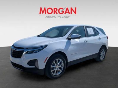 2022 Chevrolet Equinox — photo 7 view