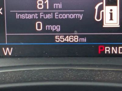 2022 Chevrolet Equinox — photo 28 view
