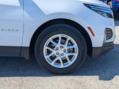 2022 Chevrolet Equinox — photo 11 view