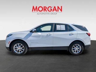 2022 Chevrolet Equinox — engine compartment view